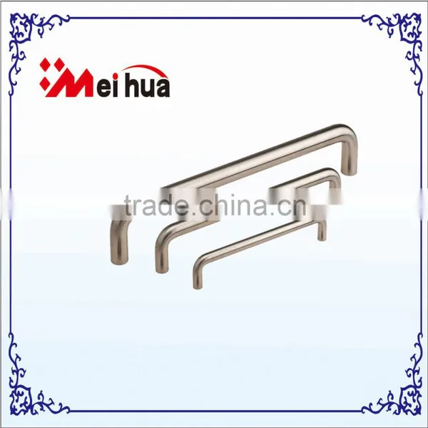 Special Design Brush Ni Finished U Type Handle for Furniture Ss201 Ss304 Stainless Steel