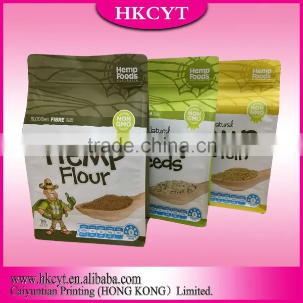 Agriculture Industrial Use and Accept Custom Order Packing Plastic Bag for Rice photo-5