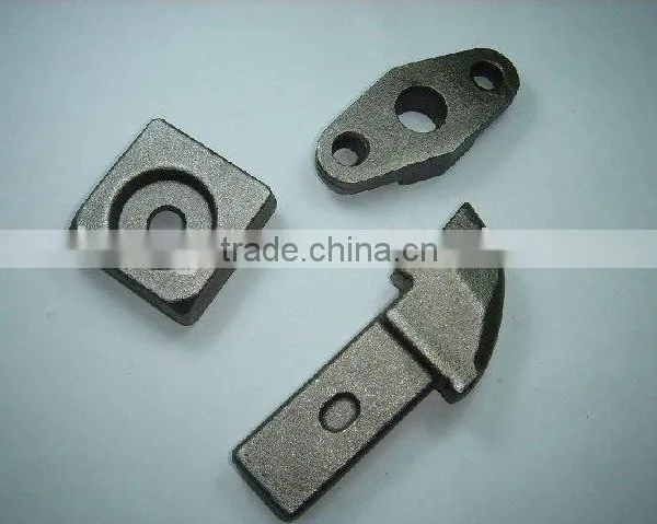 forged tooth brazing