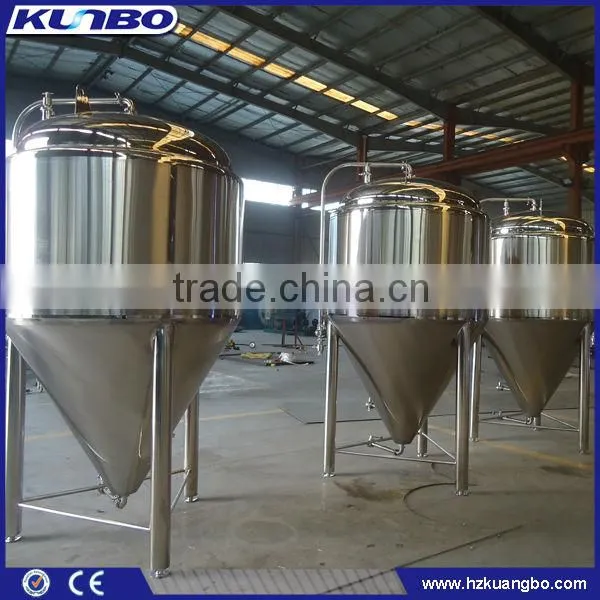 20hl High Quality Industrial Conical Fermentation Tank (CE Certificate) photo-2