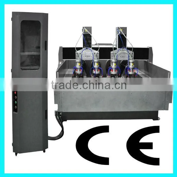 High Precision Cnc Stone Carving Machine Cnc Stone Carver for Tombstone