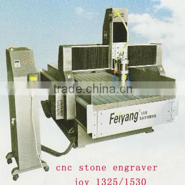 Manufactory Exported CNC Stone Engraving Machine