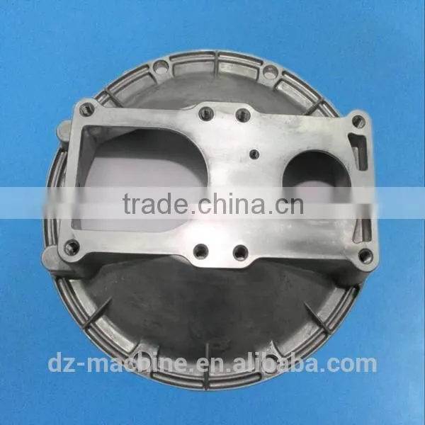OEM Maufacturer Custom Metal Cutting Stainless Steel Die Casting Parts photo-6
