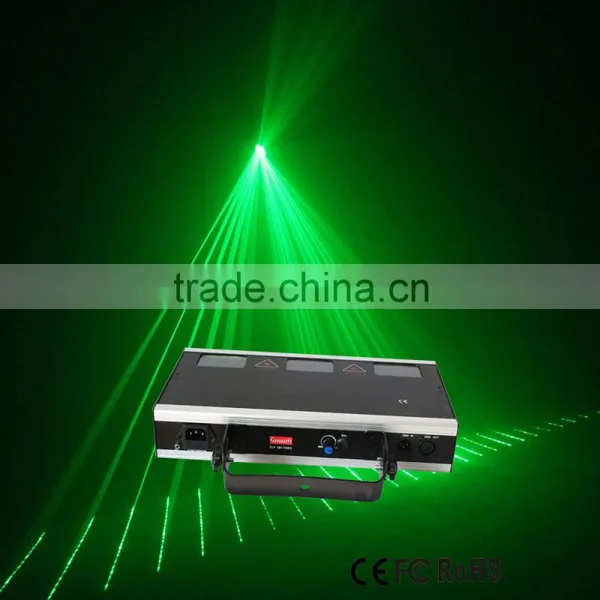 LED Stage Light Hot Sale 3 Head Beam Laser Light photo-2