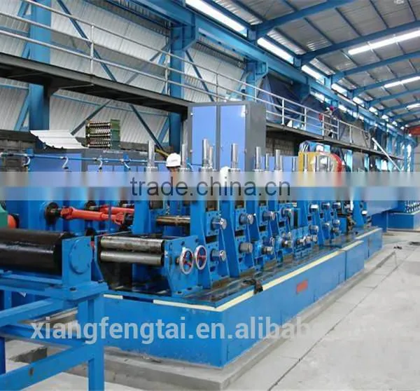 Welded ms Tube And Pipe Producing Line