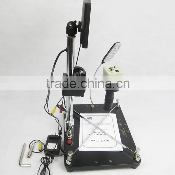 AOYUE 638 CCD System PCB Inspection Camera PCB Observatory photo-4