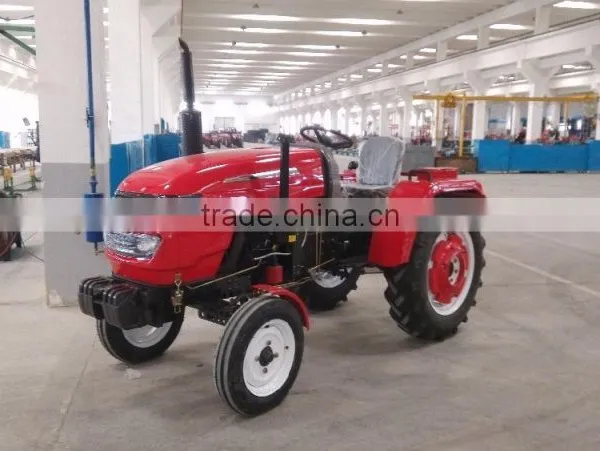 40HP 2WD TY400 Tractor 2016 China photo-3