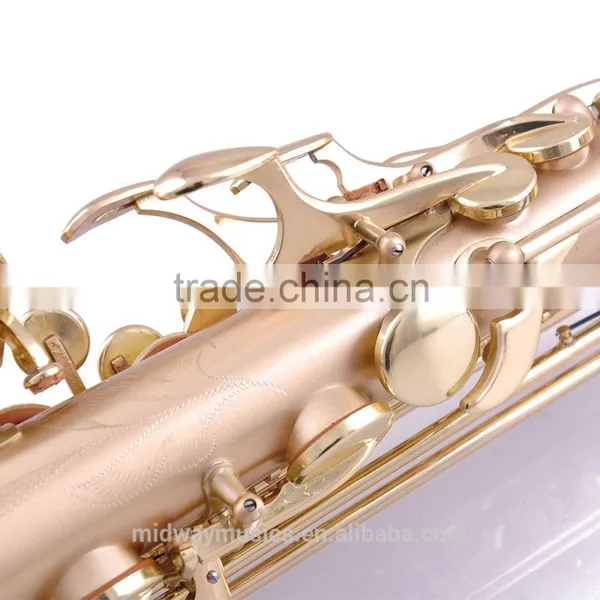 MAS-800L Gold Brass Alto Saxophone From Chinese Woodwind Instruments Supplier photo-5
