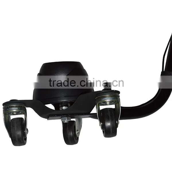 MCD-V3D Portable Three Wheels Security Check Under Car Inspection Camera ,DVR Function Under Vehicle Search Camera photo-4
