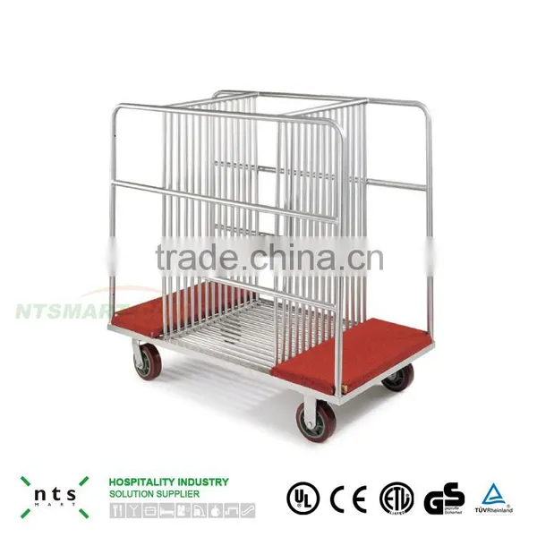 New Design Cheap Good Quality Hotel Restaurant Lazy Susan Trolley photo-3