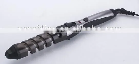 Spiral Hair Curling Iron