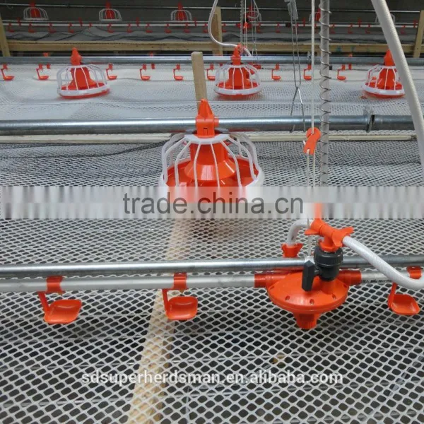 China poultry nipple drinking system;chicken water drinking system