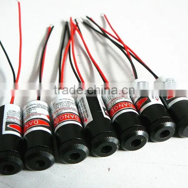 Medical Laser Module / Red Diode Laser Module photo-2