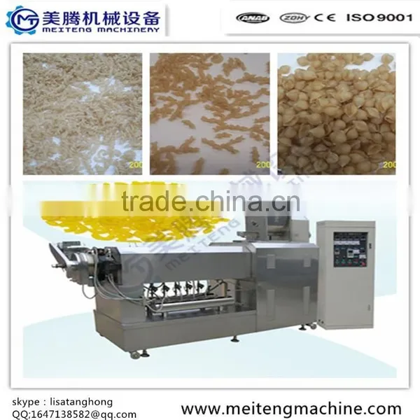 Automatic Industrial Macaroni Machine Italy/pasta Production Line/maca photo-4