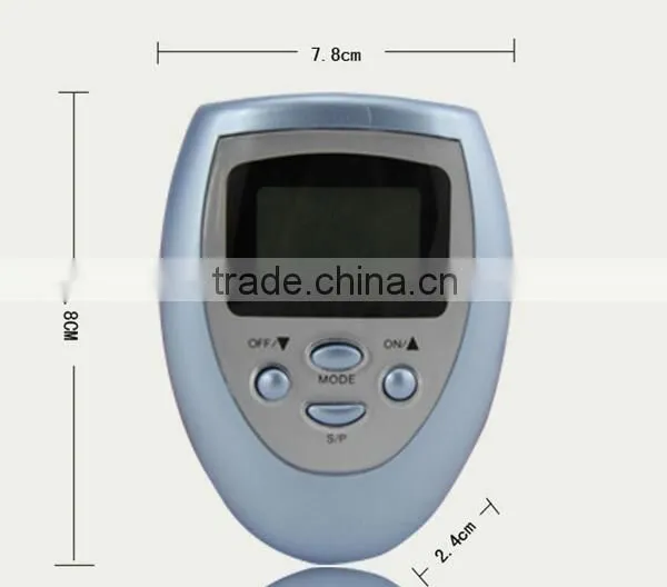 Electronic Tens Device Tens Unit Body and Foot Massager photo-6