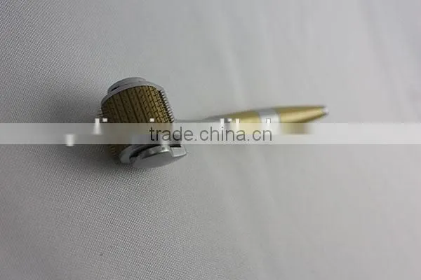 Wholesale Factory Direct Top Rated Titanium 192 Cheap Derma Roller for Scars/pores/acne Removal photo-5