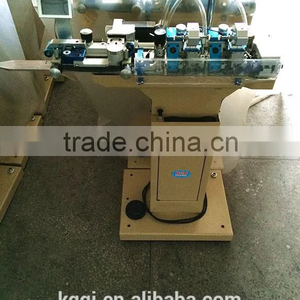 FR-828 Half Computerized Stright Sock Toe Closing Machine photo-2