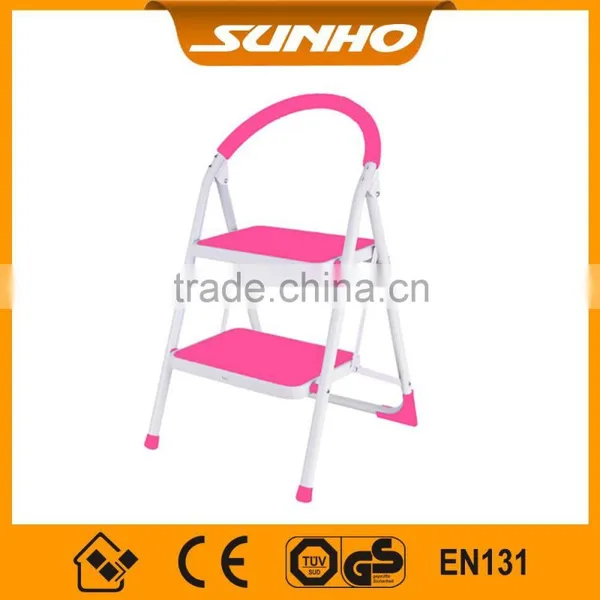 Factory Price Super Practical Steel Step Ladder