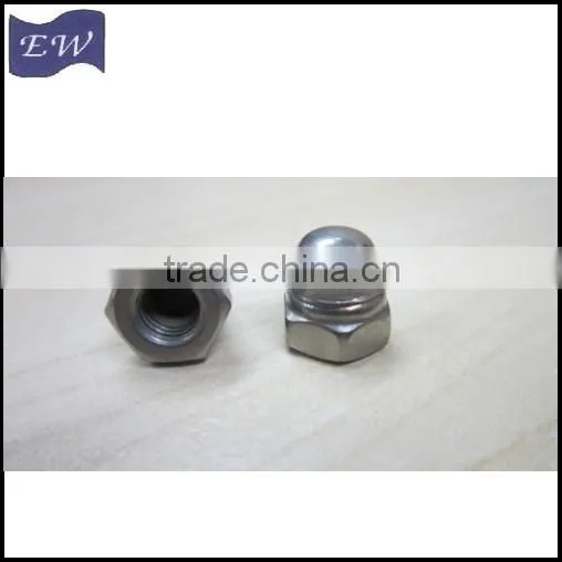M5 Stainless Steel Domed Cap Nut (DIN1587) photo-4