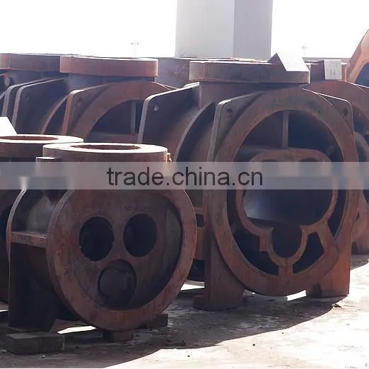 Green Sand Castings With Competitive Price photo-6