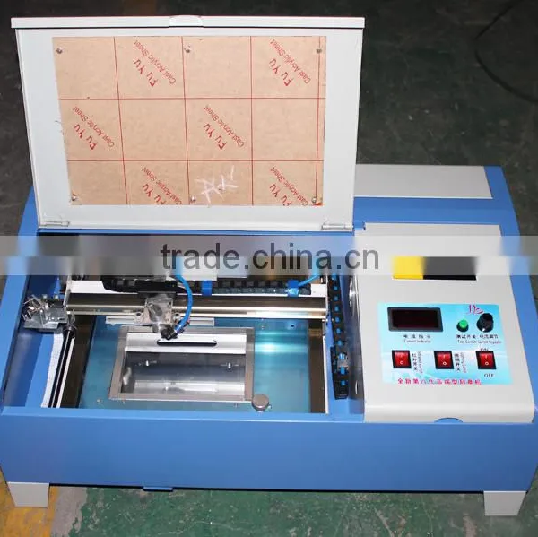 2016-2017 Hot Sale Model LY3020 Laser Engraving Machine, Laser Cutting Machine,40W CO2 Laser Tube. photo-4