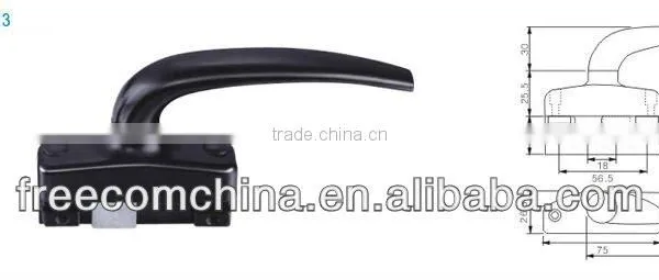 Aluminum Door and Windows Accessories