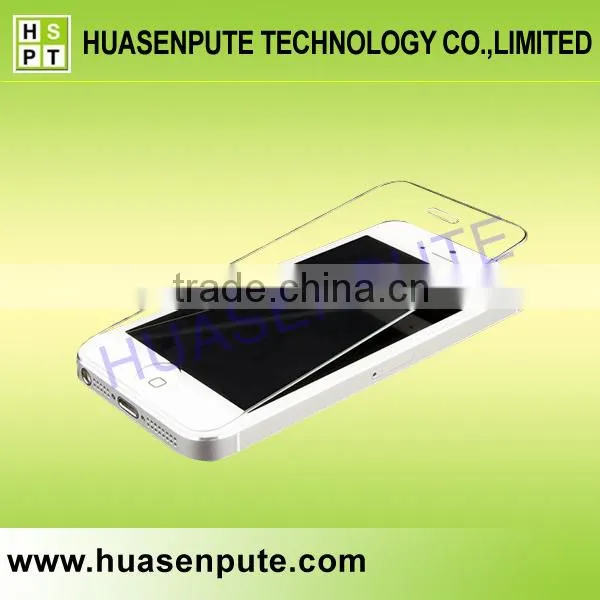 Ultra Shield Empered Glass Protective Screen Protector For IPhone 5/5S photo-5