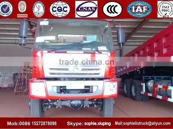 Mini FOTON 4x4 International Sand Tipper Truck Dumper Truck Dumper Truck Capacity photo-5
