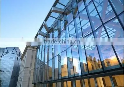 Toughened Glass/ Balustrade Glass/ Balcony Glass/ Glass Splash Back (EN12150 CCC) photo-5