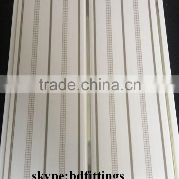 Fall Ceiling Pvc Wall Designs Roof Panel