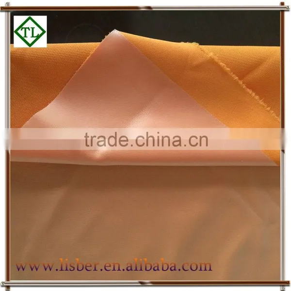 Elastic PU Leather Raw Material for Shoes photo-2