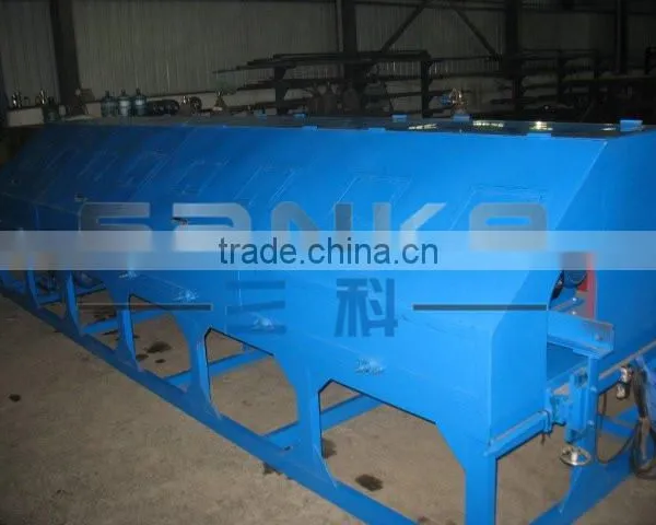 High Efficiency Round Pipe Polishing Machine photo-4