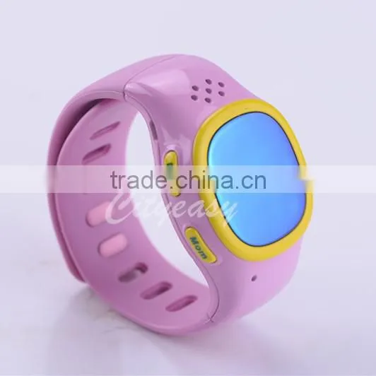 Hot Selling GPS Watch Tracker With SMS & GPRS Online Tracking Gps Gsm Wrist Watch Tracker for Children photo-3