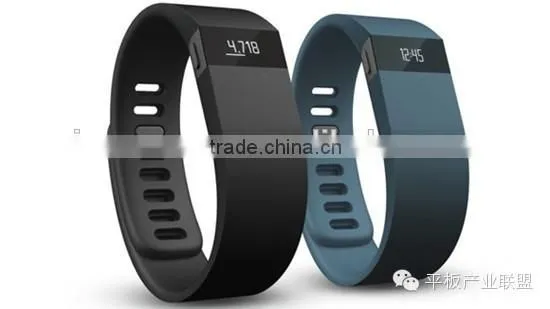 Colorful Cheap Waterproof Pedometer Bracelet TW64 photo-6