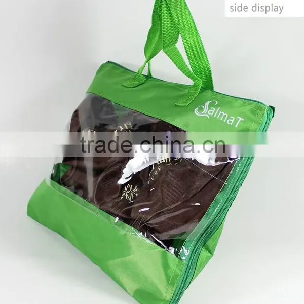 Factory Sale Cheap Different Types Oxford Bags With Zipper photo-4