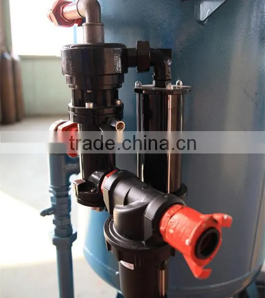 Sandblasting Gun Nozzles for Blast Pots photo-6