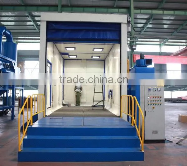 Sand Peening Room photo-2