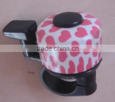 Unique Customized Steel Bicycle Bell