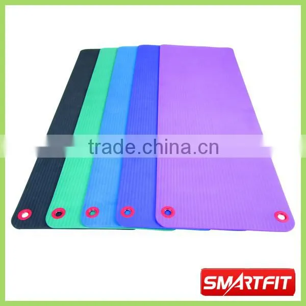EVA Yoga Mat With Hanging Hole