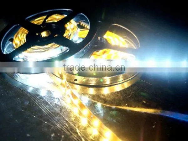 Fullbell Led Smd 5050 IP20 DC12V 60LEDs/m Small Decorative Led Lights photo-4
