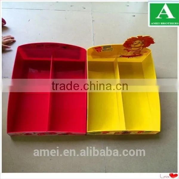 Custom Black ABS Thermoforming Plastic Tray photo-6
