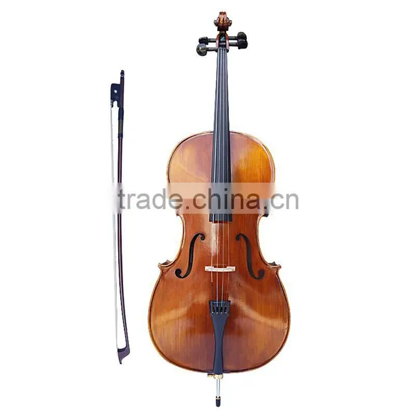 High Quality Cello 4/4 1/2 Cello White Cello Wholesale TL012 photo-2