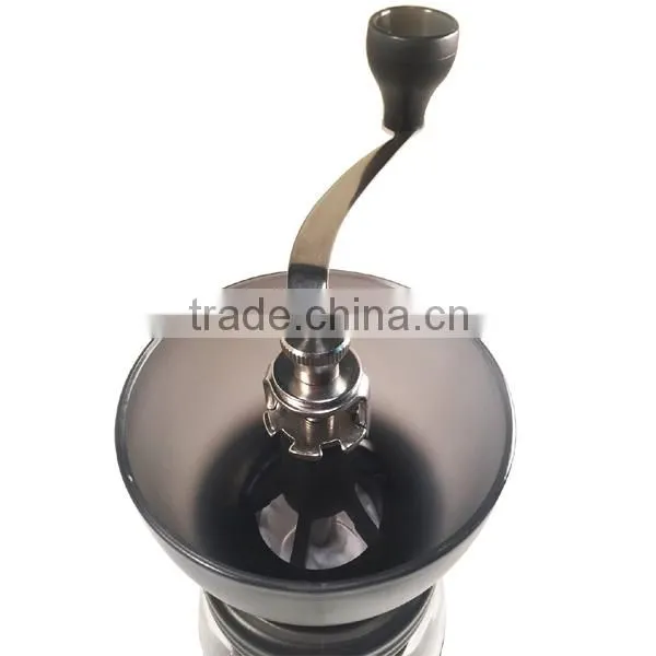 Coffee Bean Grinder New Style Ceramic Hand Crank Coffee Mill photo-4