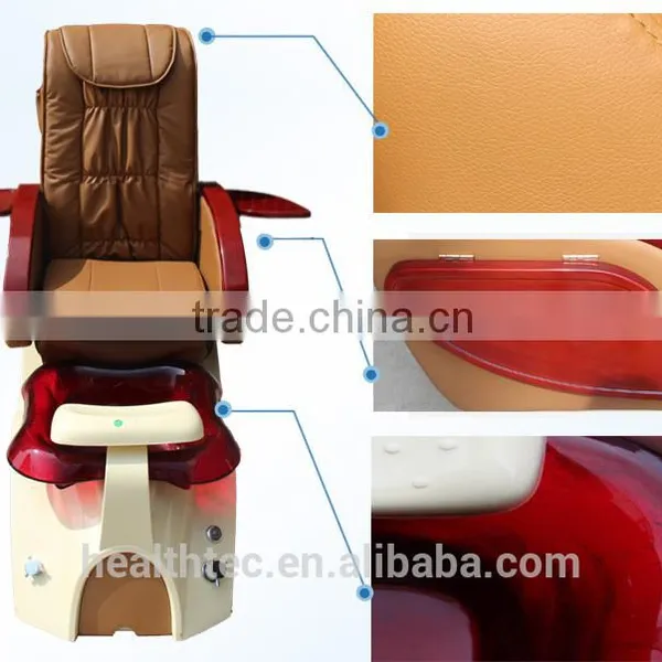 Quality Pacific Electric Versas Foot Spa Pedicure Massage Chair photo-2