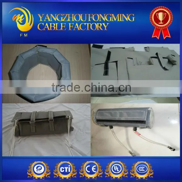 Energy Saving Insulation Jacket for Extruder photo-4