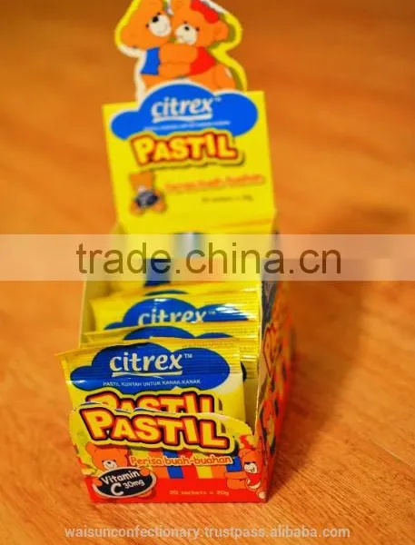 20g Jelly or Gummy Candy, Halal Certified photo-2