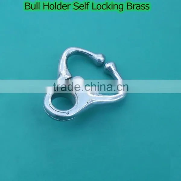 Bull Holder Self Locking