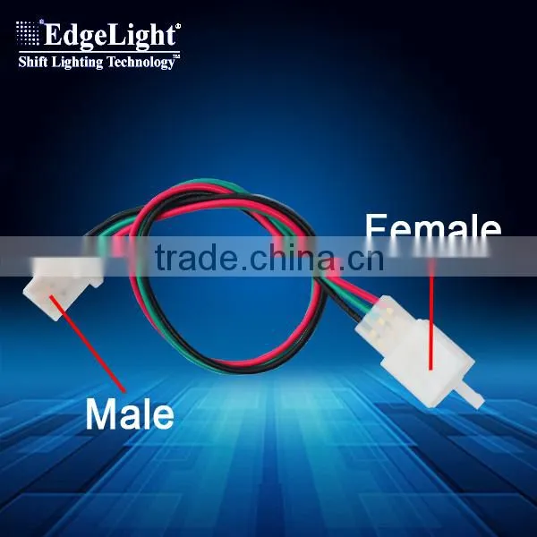 Edgelight RGB Led Strip , Smd Led Pcb Module , Aluminum Track , Programmable Rgb Led Strip CE/ROHS/UL Listed LED Strip Quality Choice photo-6