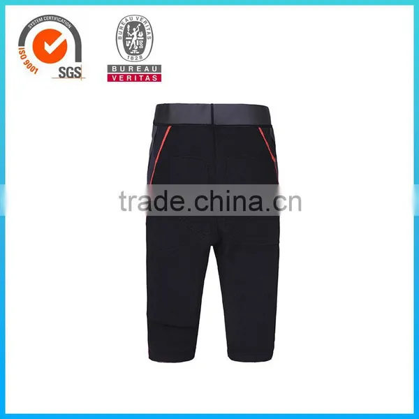Fashion Design Men Nylon Neoprene Fabric Pants photo-2