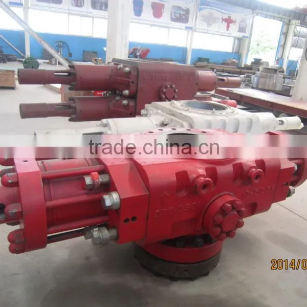 13 5/8"5000PSI Blowout Preventer(BOP) for Oil Field Drilling Rigs photo-4